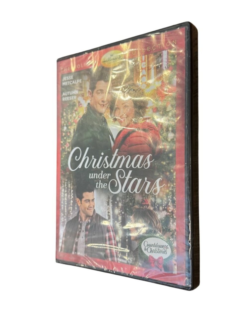 Christmas Under The Stars Hallmark Holiday Collection DVD New Sealed - Picture 4 of 7